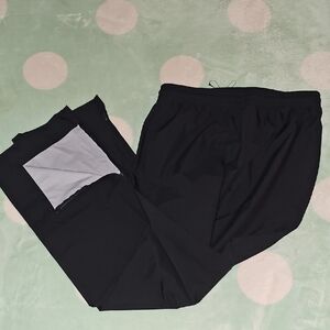 Men's Black Pants